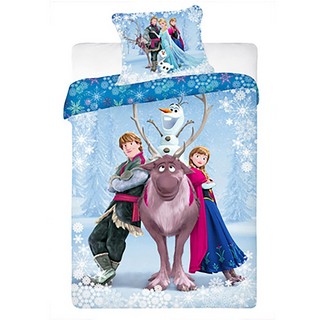 Lenjerii de pat Disney FROZEN