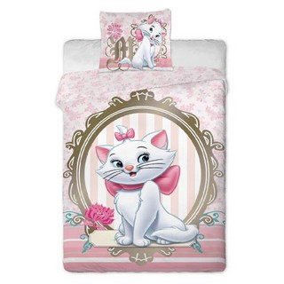 Lenjerii de pat Disney MARIE CAT GOLD