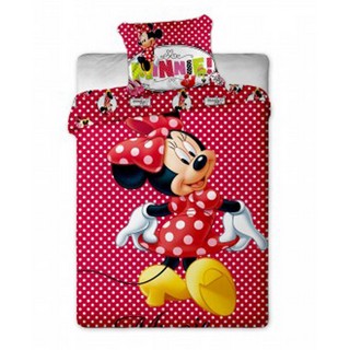 Lenjerii de pat Disney MINNIE SHOPPING