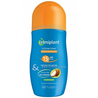 Lotiune spray pentru protectie solara Elmiplant
