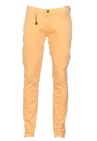 PANTALONI ZARA LADUNE ORANGE