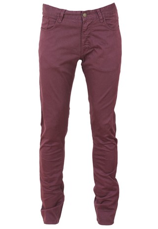 PANTALONI ZARA MAYNO DARK PURPLE