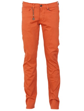 PANTALONI ZARA SOTER ORANGE