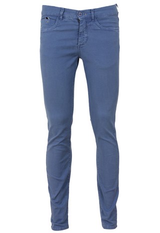 PANTALONI ZARA YTACA BLUE