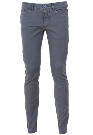 PANTALONI ZARA YTACA DARK GREY