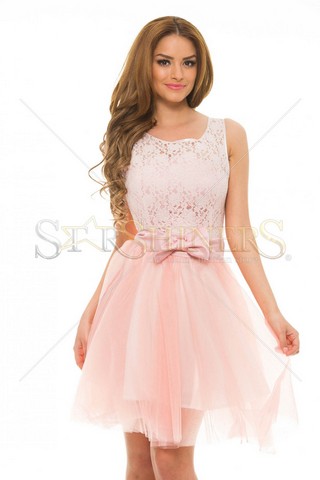 Rochie Artista Sophisticated Figure Rosa