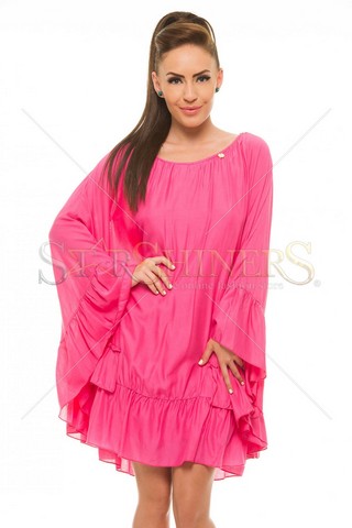 Rochie PrettyGirl Mighty Pink