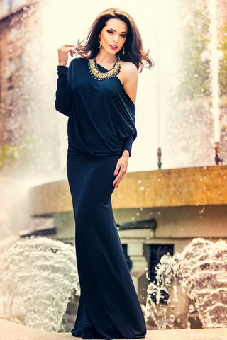 Rochie Toffy Neagra