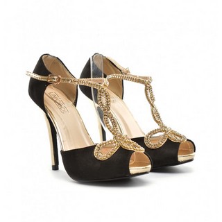 Sandale Nika Negre