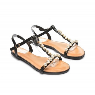 Sandale Perla Negre