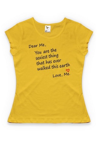 Tricou femei DEAR ME