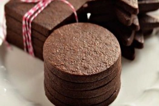 Delicii culinare ߩ biscuiti cu ciocolata preparati in casa