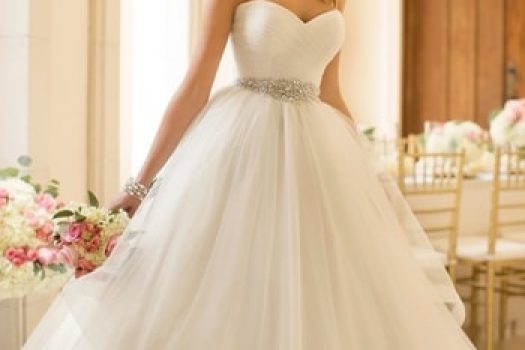 Rochii de mireasa printesa vs. rochii de mireasa sirena