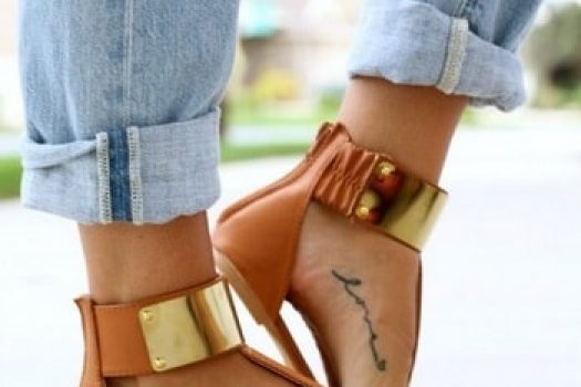 Sandale dama cu talpa joasa, modele 2025 ieftine cu bareta pe glezna