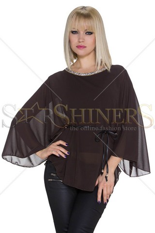 Bluza Natural Ambition DarkBrown
