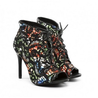 Botine Minya Negre