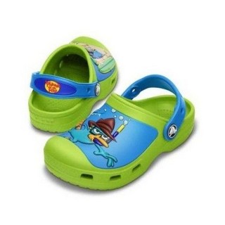 Crocs PHINEAS & FERB