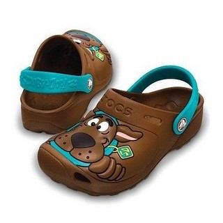 Crocs SCOOBY DOO II Brown