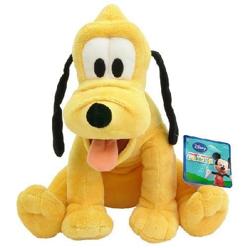 Jucarie de plus Disney Pluto