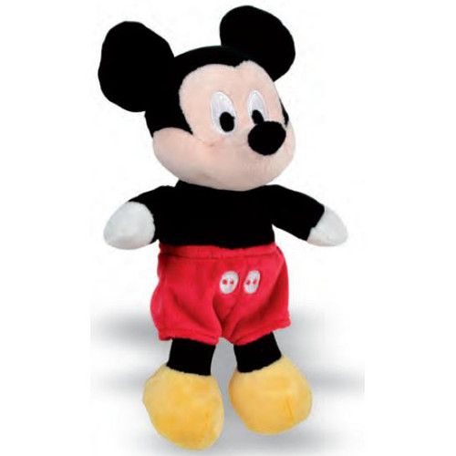 Mascota Flopsies Mickey Mouse