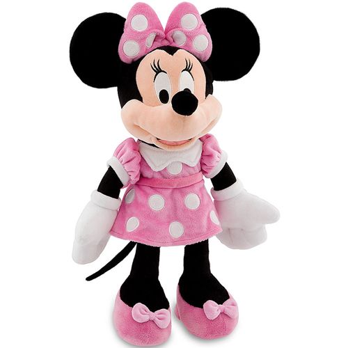 Mascota Minnie Mouse