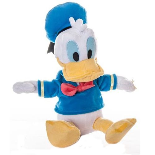Mascota de Plus Donald Duck