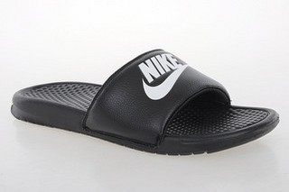 Nike Benassi JDI negru