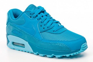 Nike WMNS Air Max 90 Prem albastru