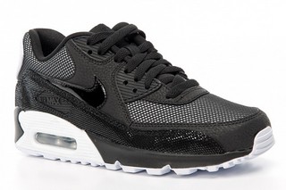 Nike WMNS Air Max 90 Prem negru