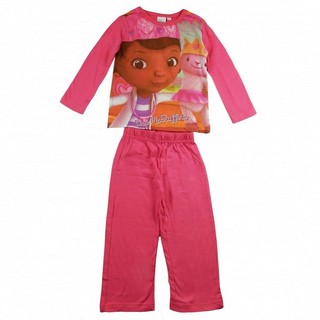 Pijama cu maneci lungi Doctorita Plusica
