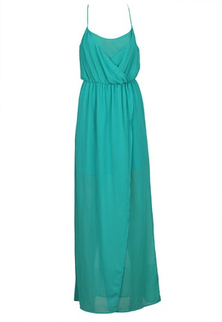 ROCHIE ZARA LADUNE GREEN