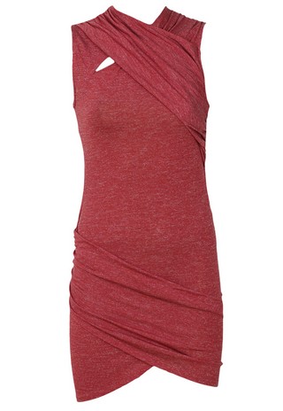ROCHIE ZARA LADUNE RED