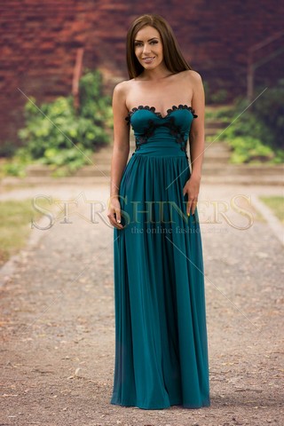 Rochie Artista Classic Escape DarkGreen
