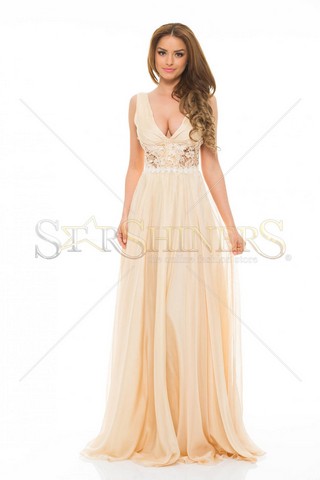 Rochie Artista Gentle Intention Cream