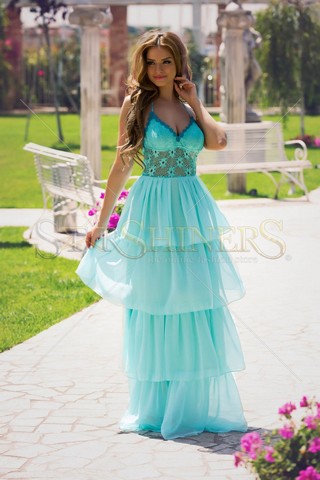 Rochie Artista Summer Story Mint