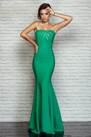 Rochie Charm Verde