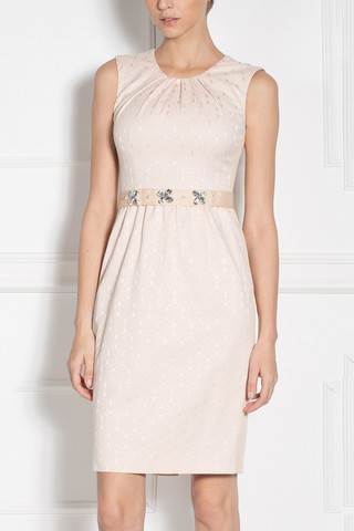 Rochie de seara NISSA RS1222 Roz