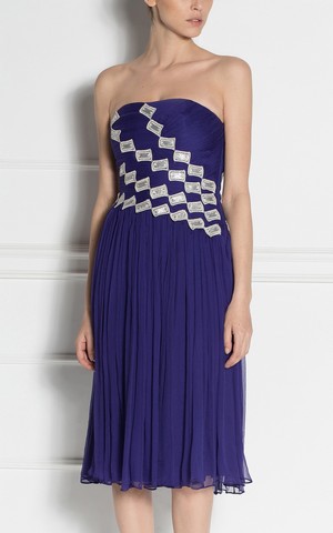 Rochie de seara NISSA RS6939-12 Violet