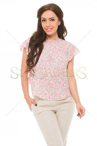 Top Smashing Instinct Pink