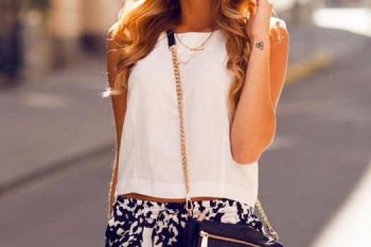 Topuri de dama ieftine ߩ modele elegante si casual pentru vara 2025