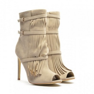 Botine Alexa Bej