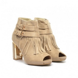Botine Sesio Bej
