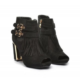 Botine Sesio Negre