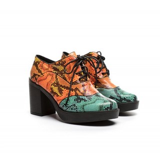 Botine Setta Portocalii