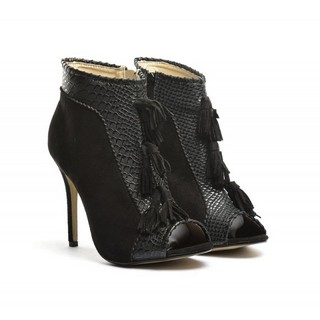 Botine Tedo Negre