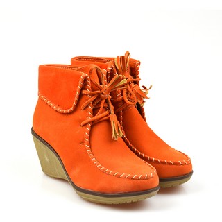 Botine dama Allis portocalii