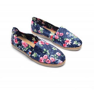 Espadrile Engara Bleumarin