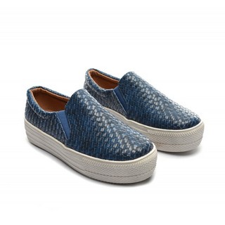 Espadrile Mosa Bleumarin