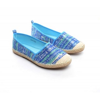 Espadrile Tidon Albastre