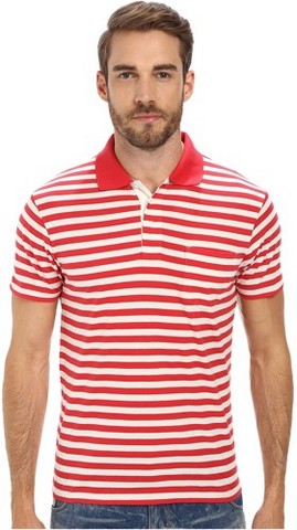 Gant Rugger R. Stripe Polo
